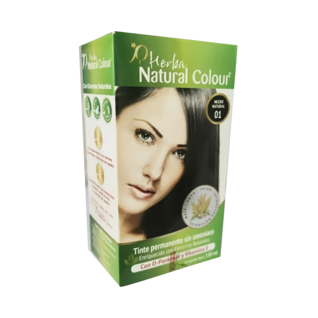 Tinte Natural Colour