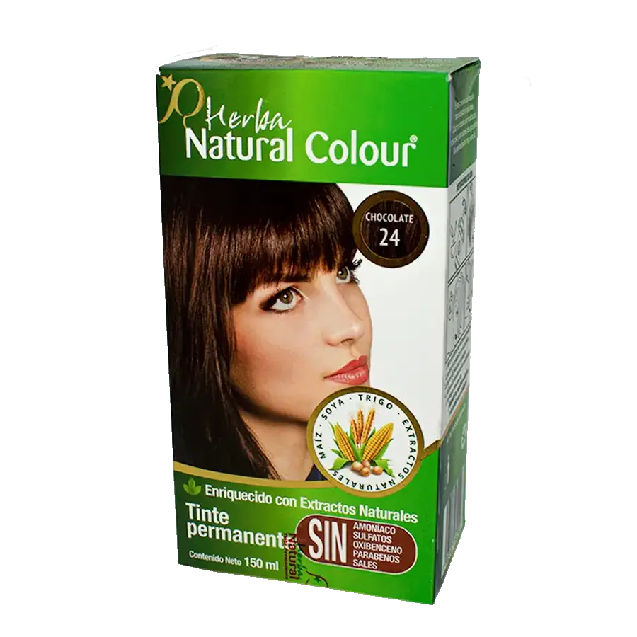 Tinte Natural Colour