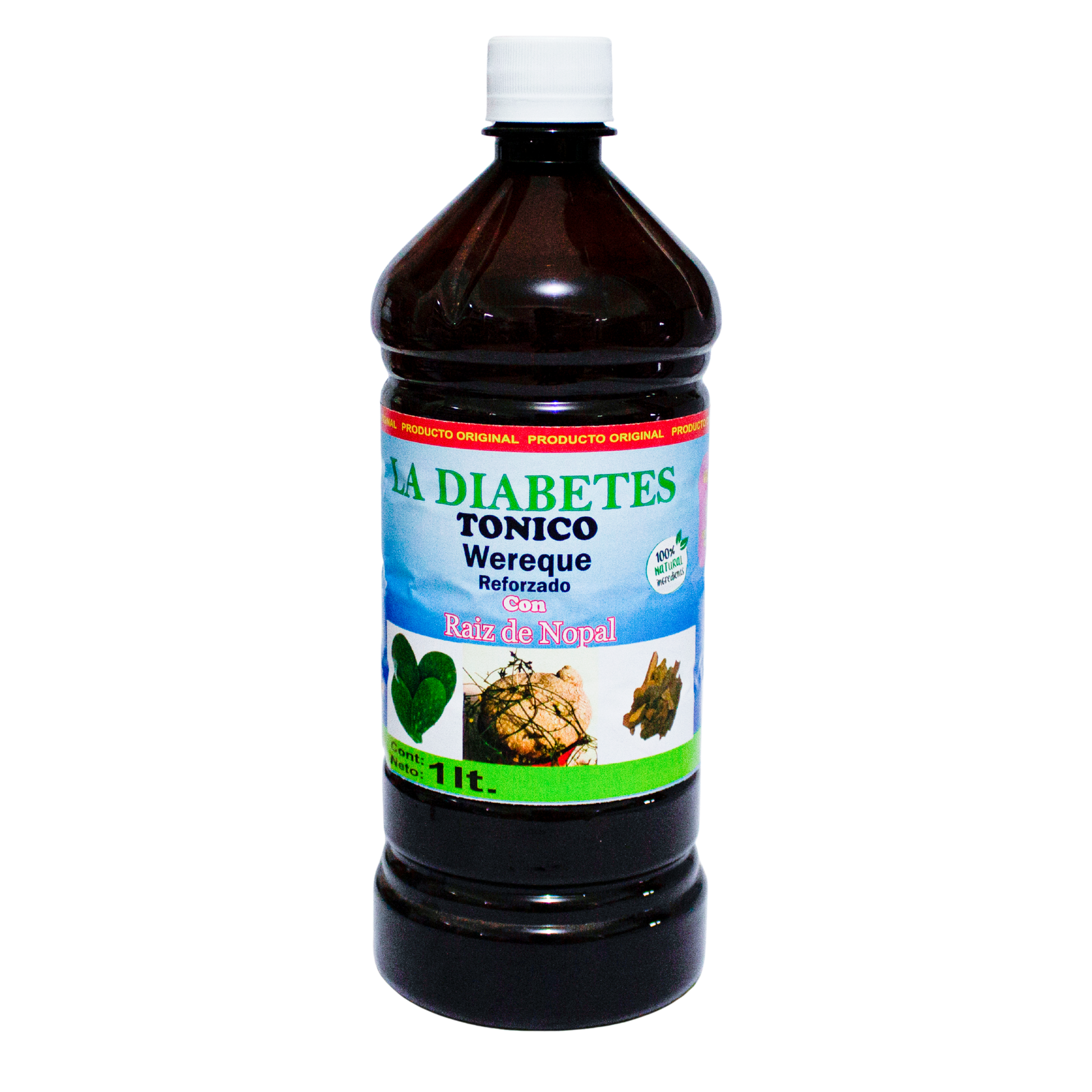 Tonico La Diabetes; Universo Natural 1LT.