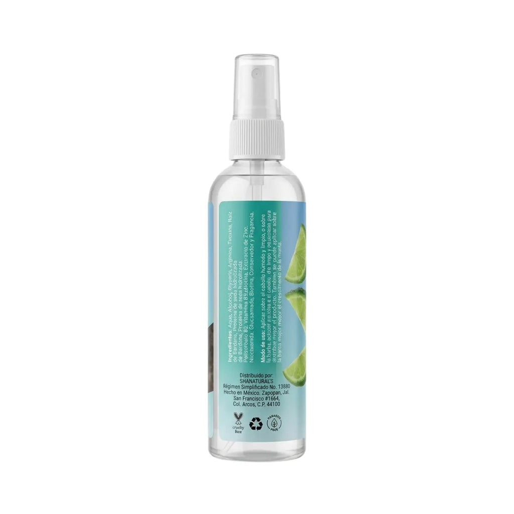 Tonico Capilar Caballo con Bergamota y Biotina; 125ml; Shanaturals