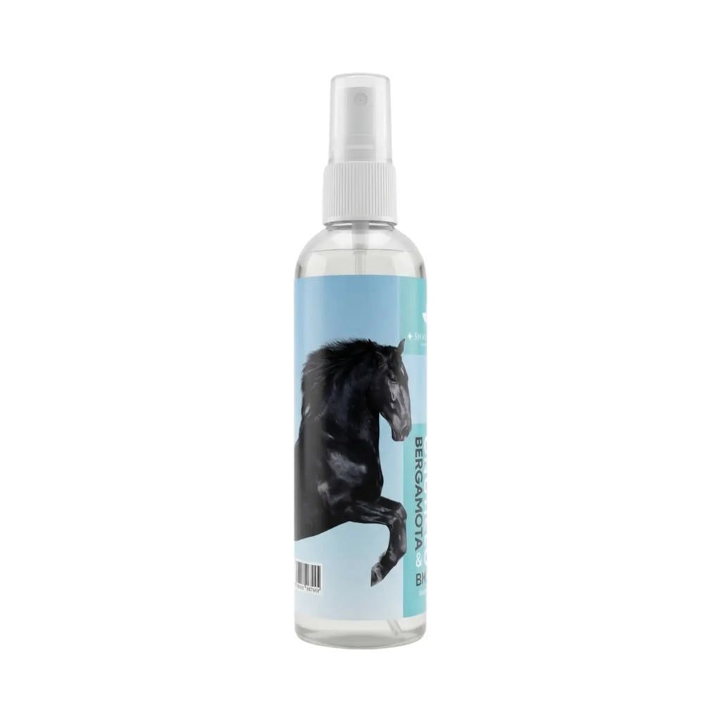 Tonico Capilar Caballo con Bergamota y Biotina; 125ml; Shanaturals