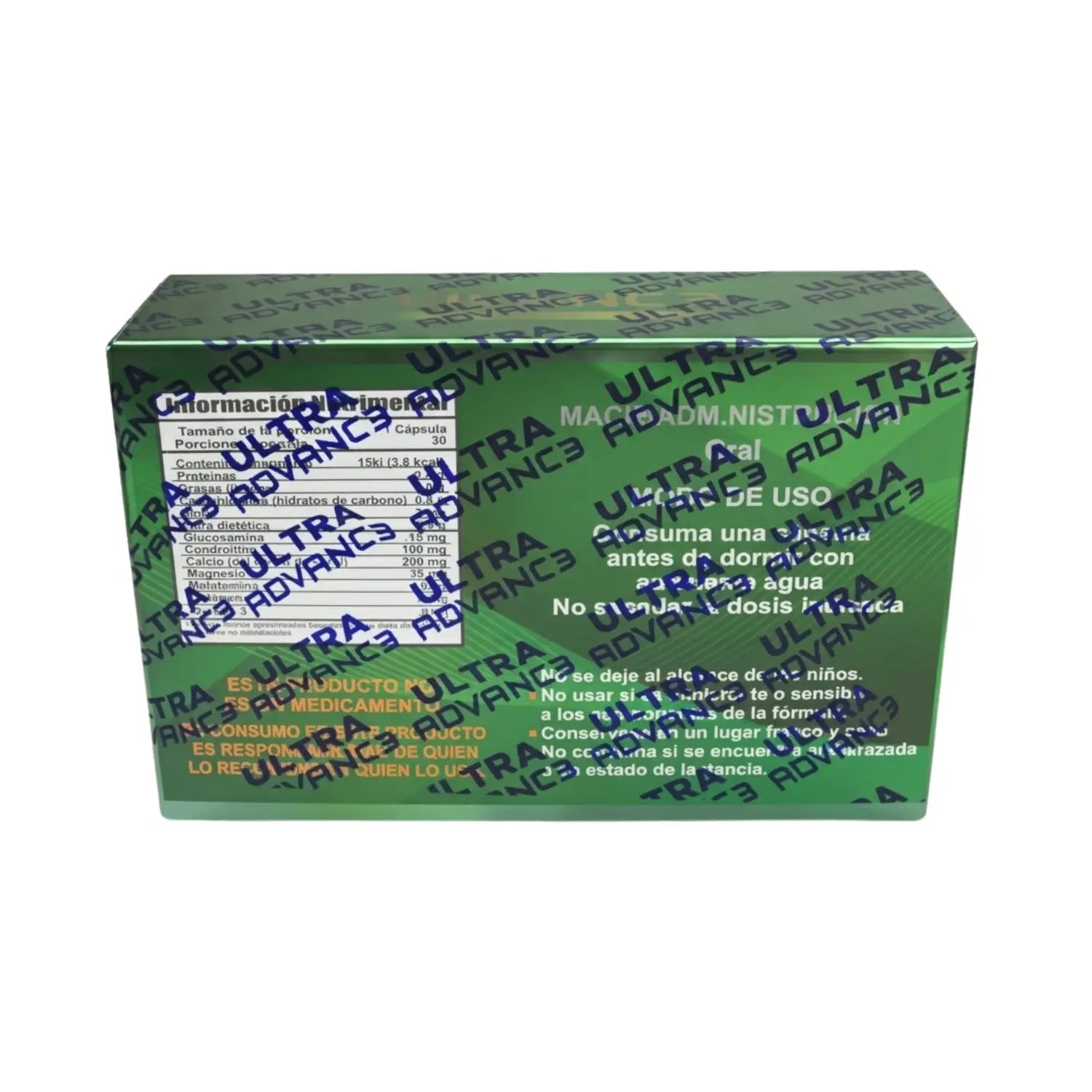 Ultra Advanc3 Verde PM