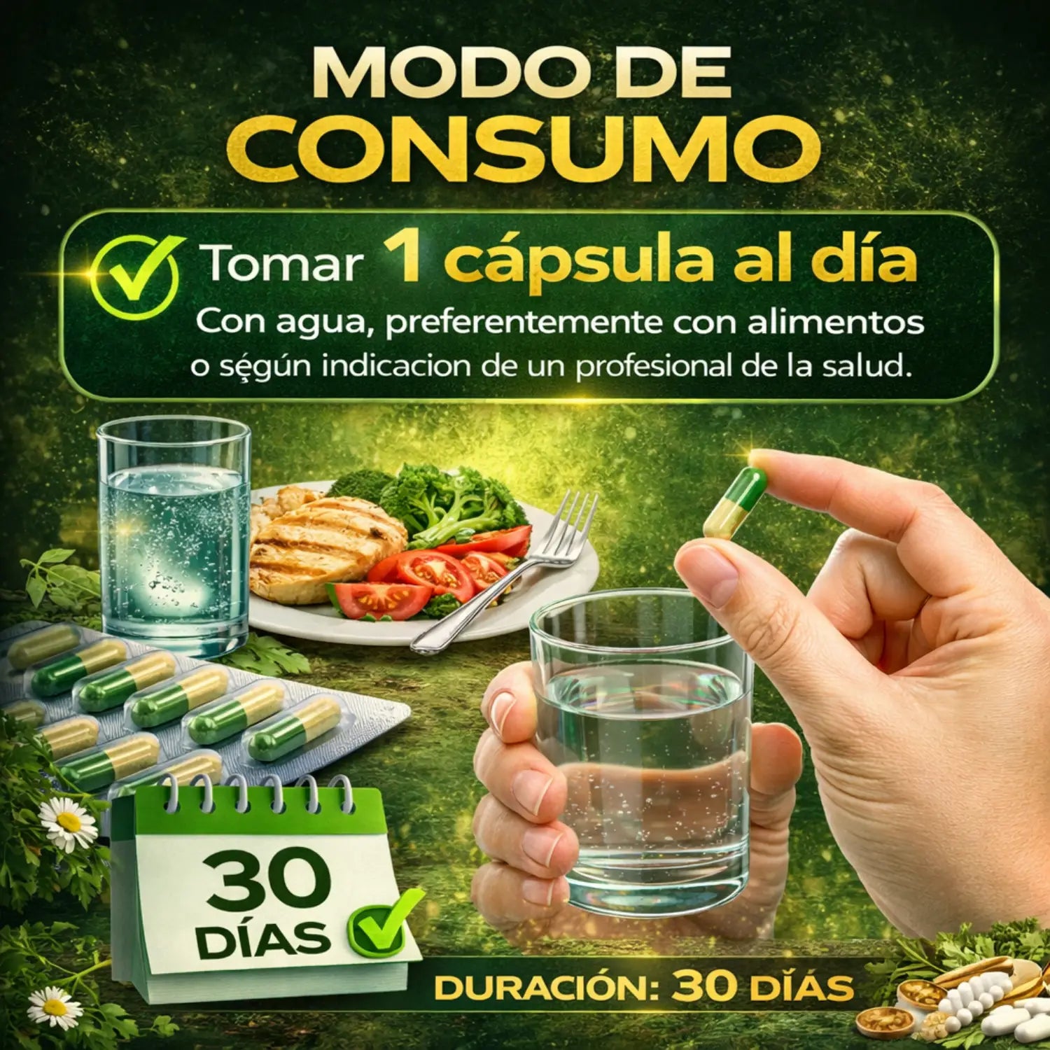 Ultra Advanc3 Verde PM