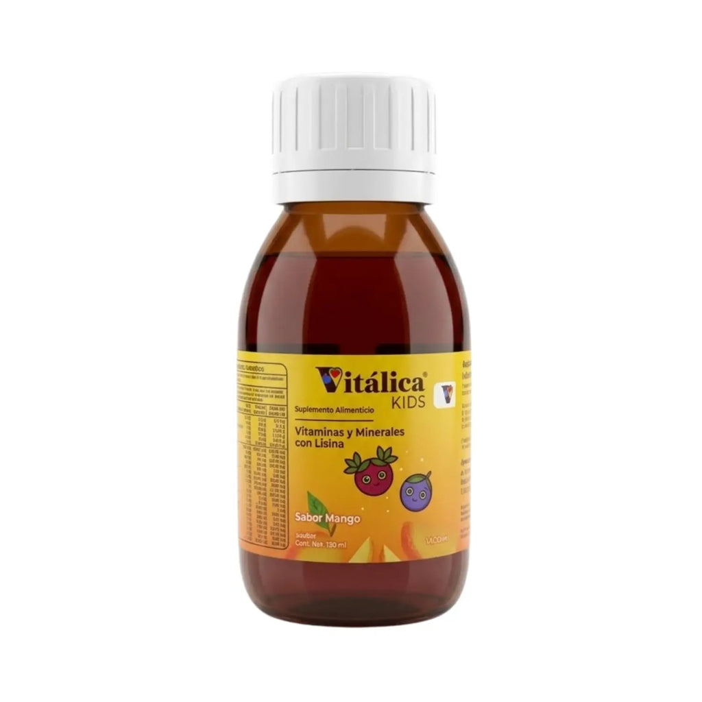 Vitálica Kids; 250ml, BAMUCA.