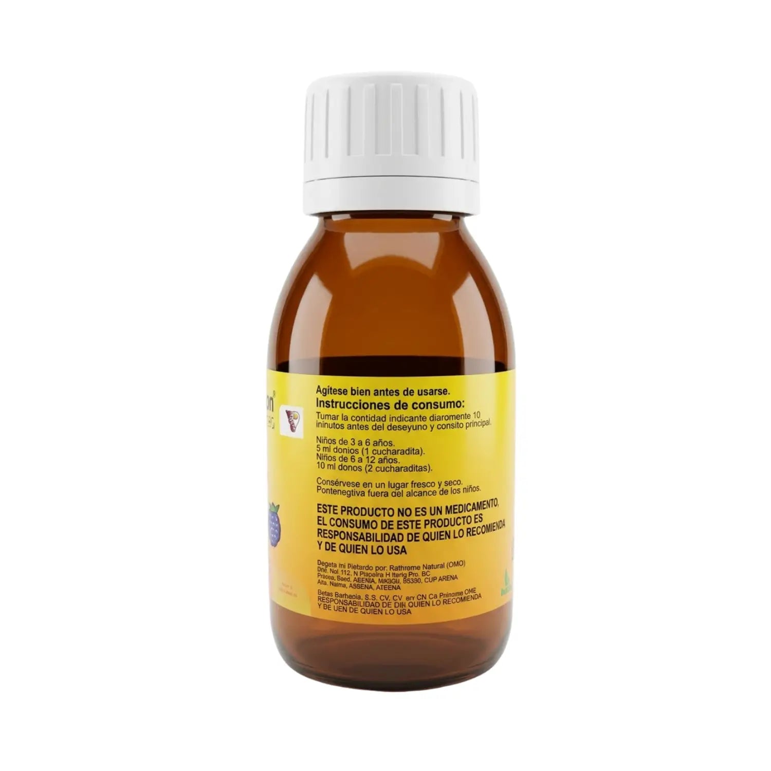 Vitálica Kids; 250ml, BAMUCA.
