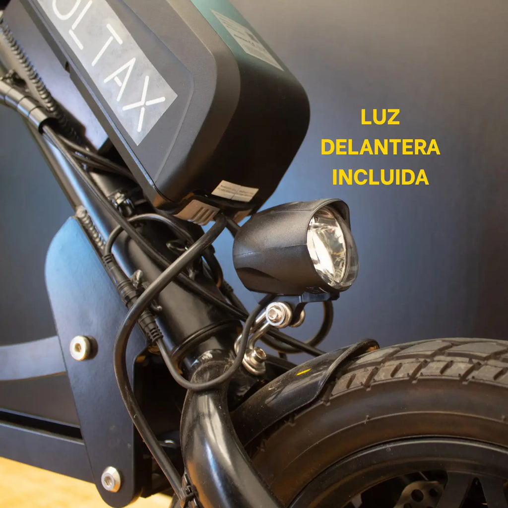 Motor P/ Silla de Ruedas; 1 Pza, Voltax.