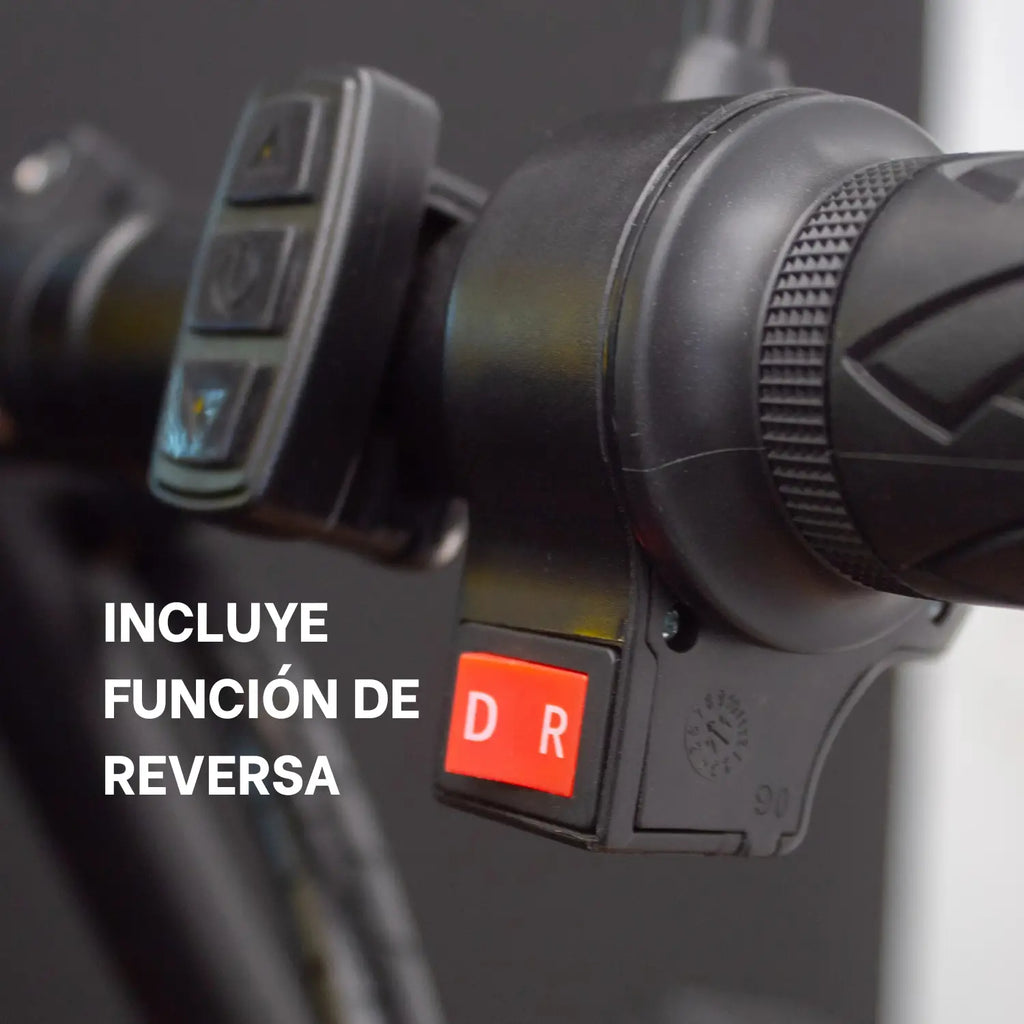 Motor P/ Silla de Ruedas; 1 Pza, Voltax.