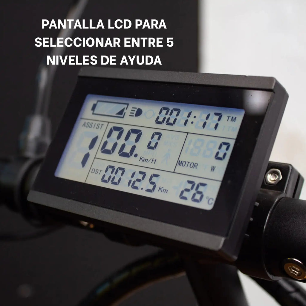 Motor P/ Silla de Ruedas; 1 Pza, Voltax.