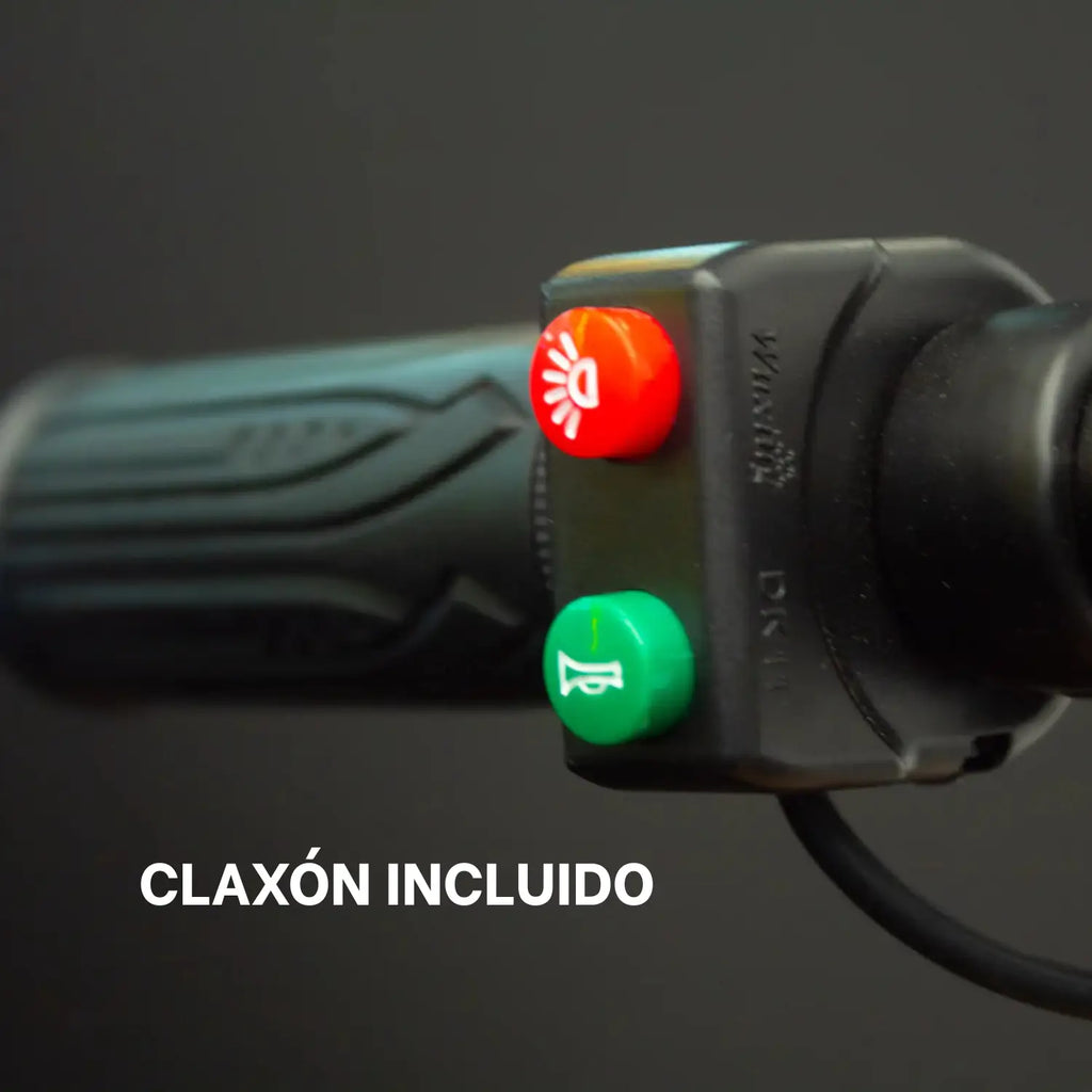 Motor P/ Silla de Ruedas; 1 Pza, Voltax.