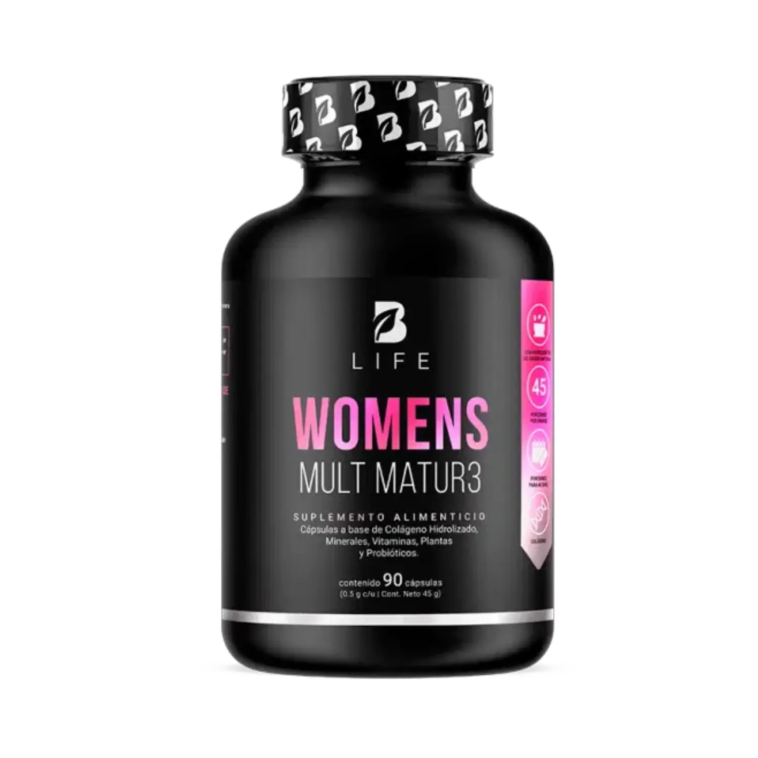 Womens Multi Matute; 90 Cápsulas, BLIFE