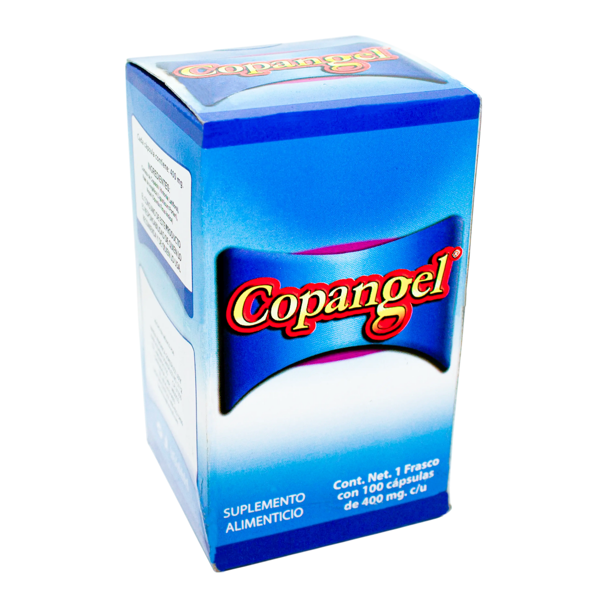 Copangel; 100 Caps; Beronova