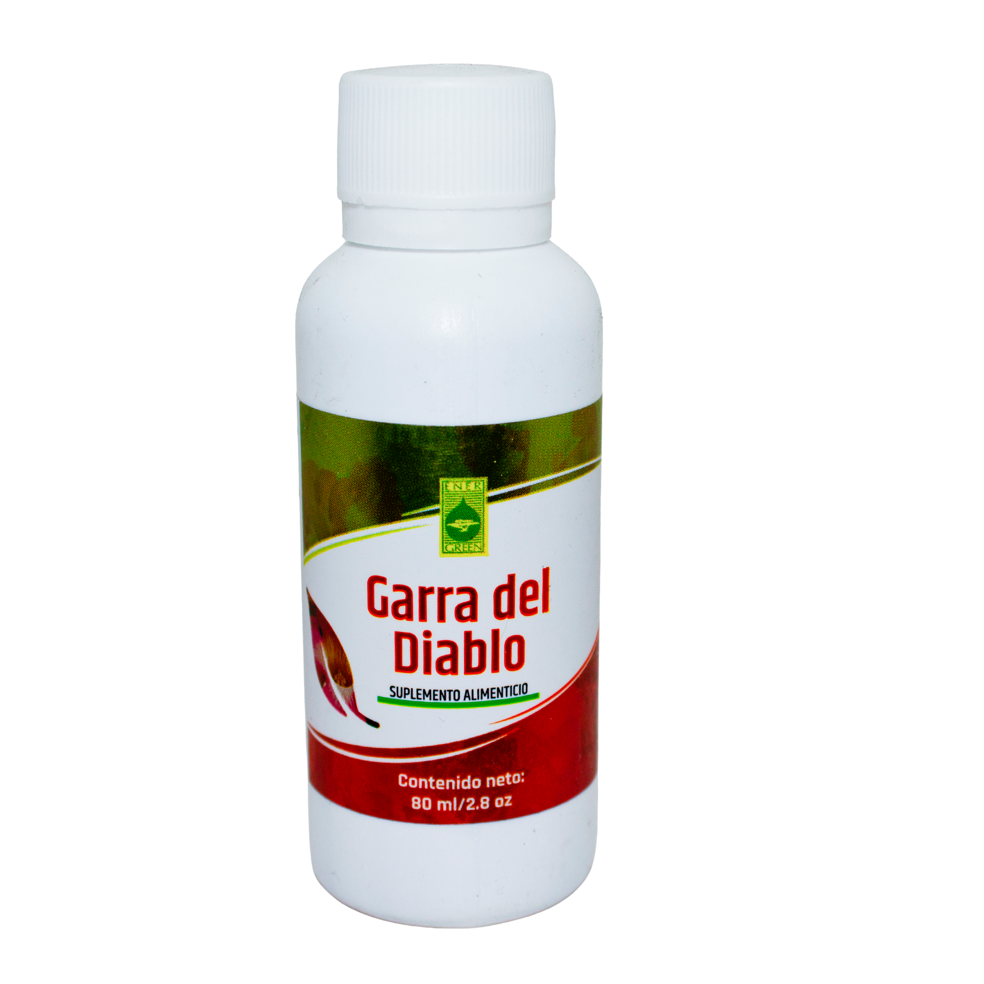 Garra del Diablo: 80 mL; Energreen