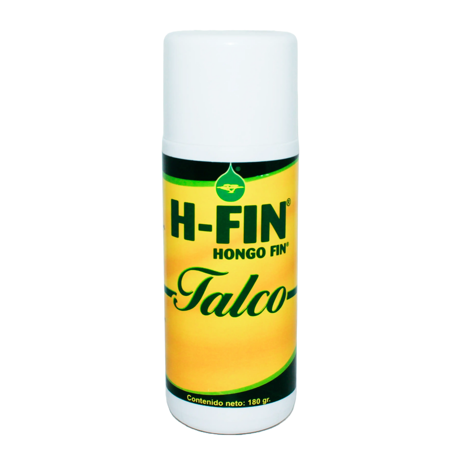 H- Fin Talco; 180 gr; Energreen