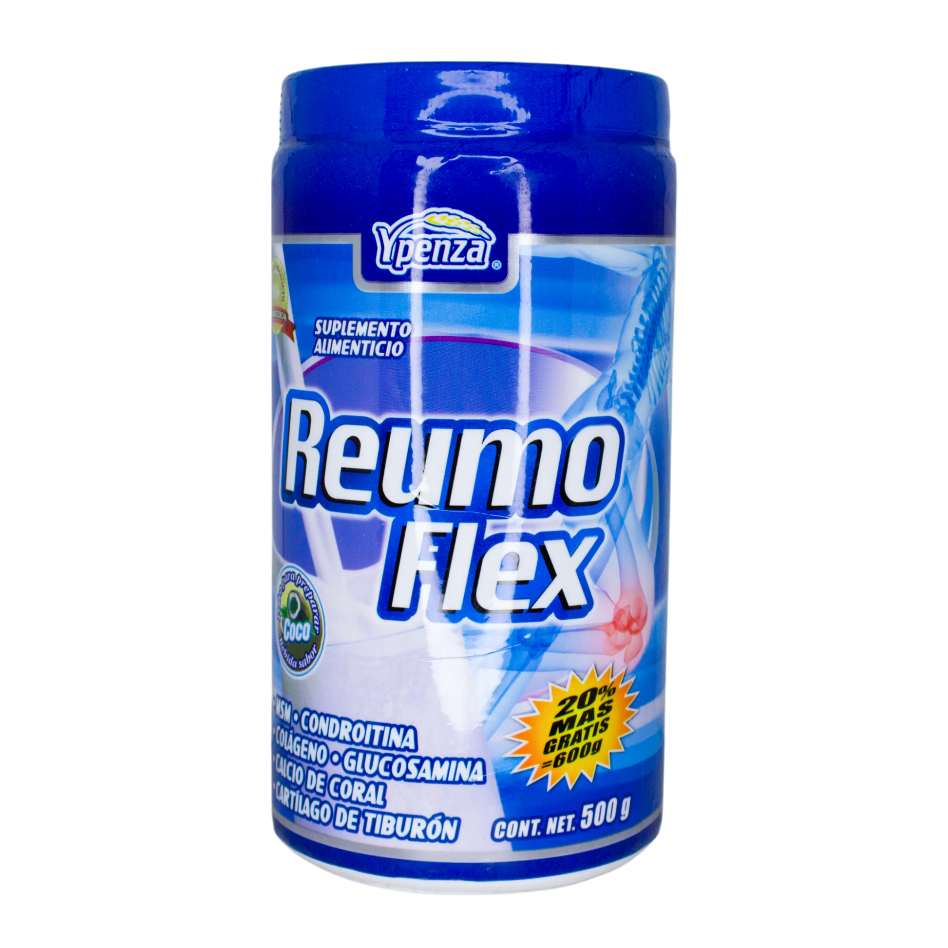 Reumo Flex; 500gr, Ypenza.