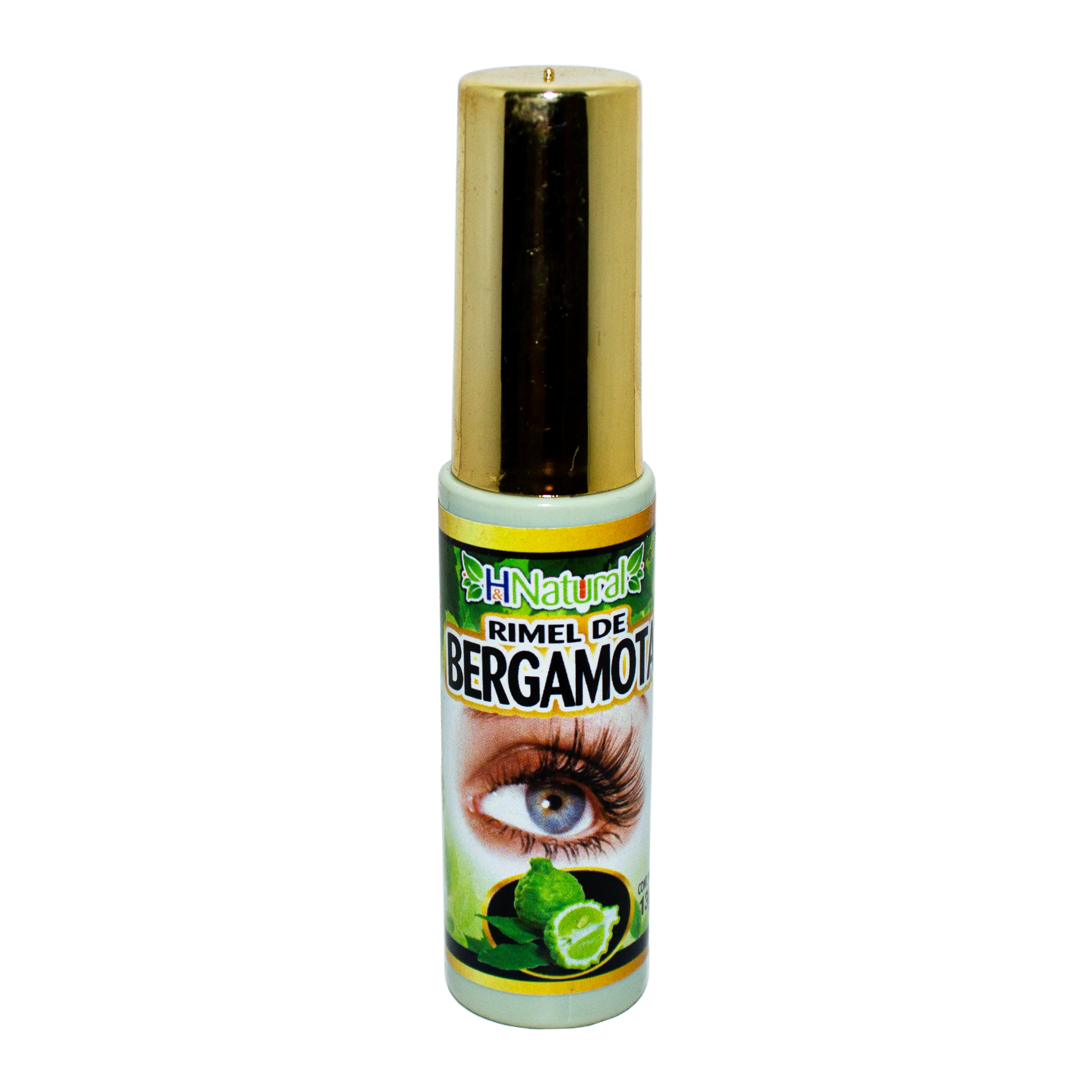Rimel de bergamota; 13gr, HEALTHIER NATURAL.