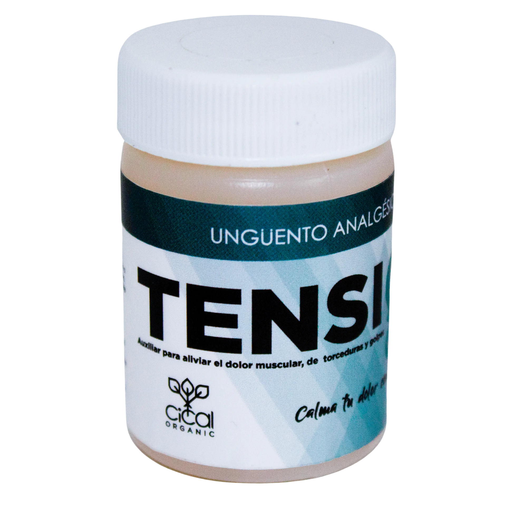 Tension Cero; Cical.