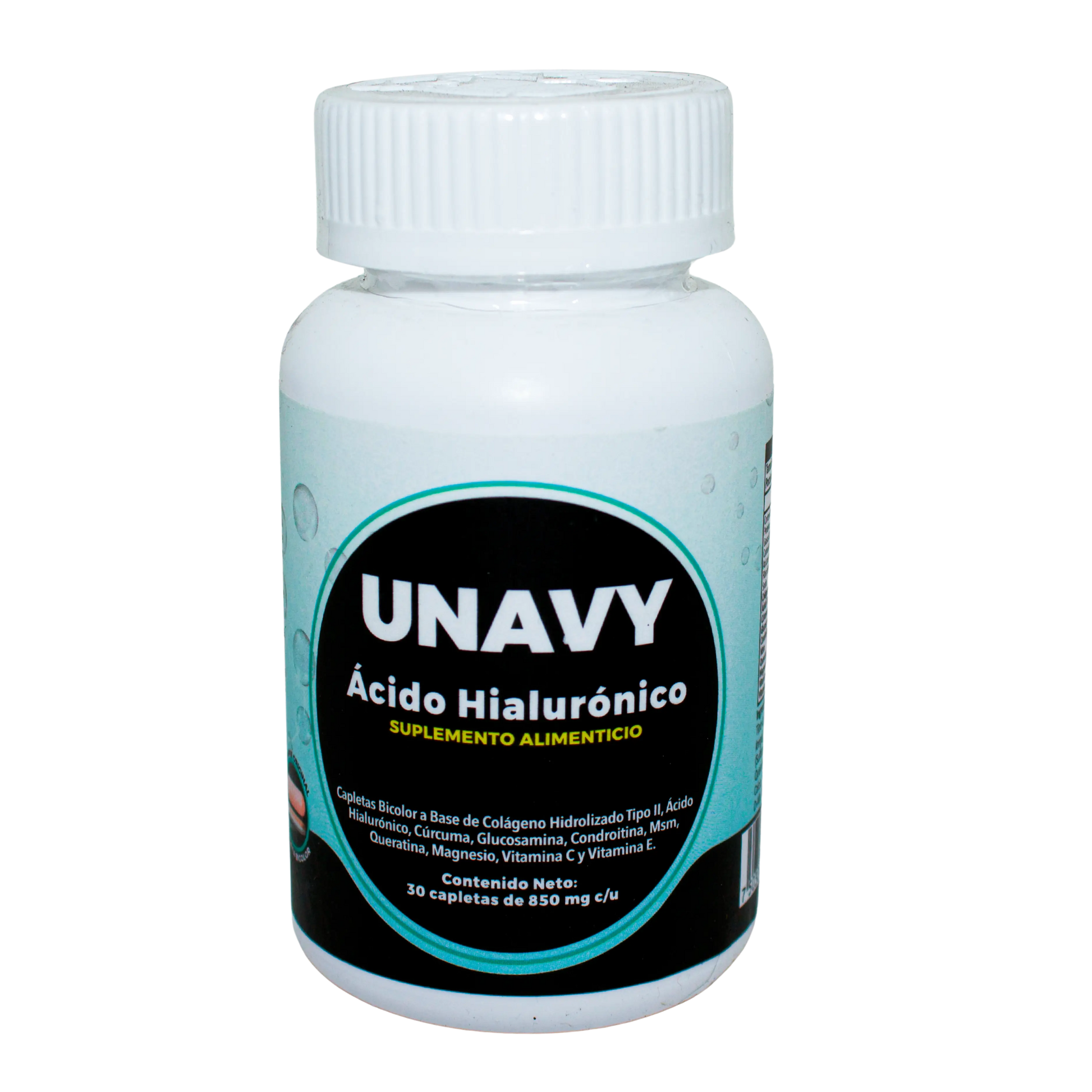 UMARY; 30 capletas de 860  mg; Nutriton