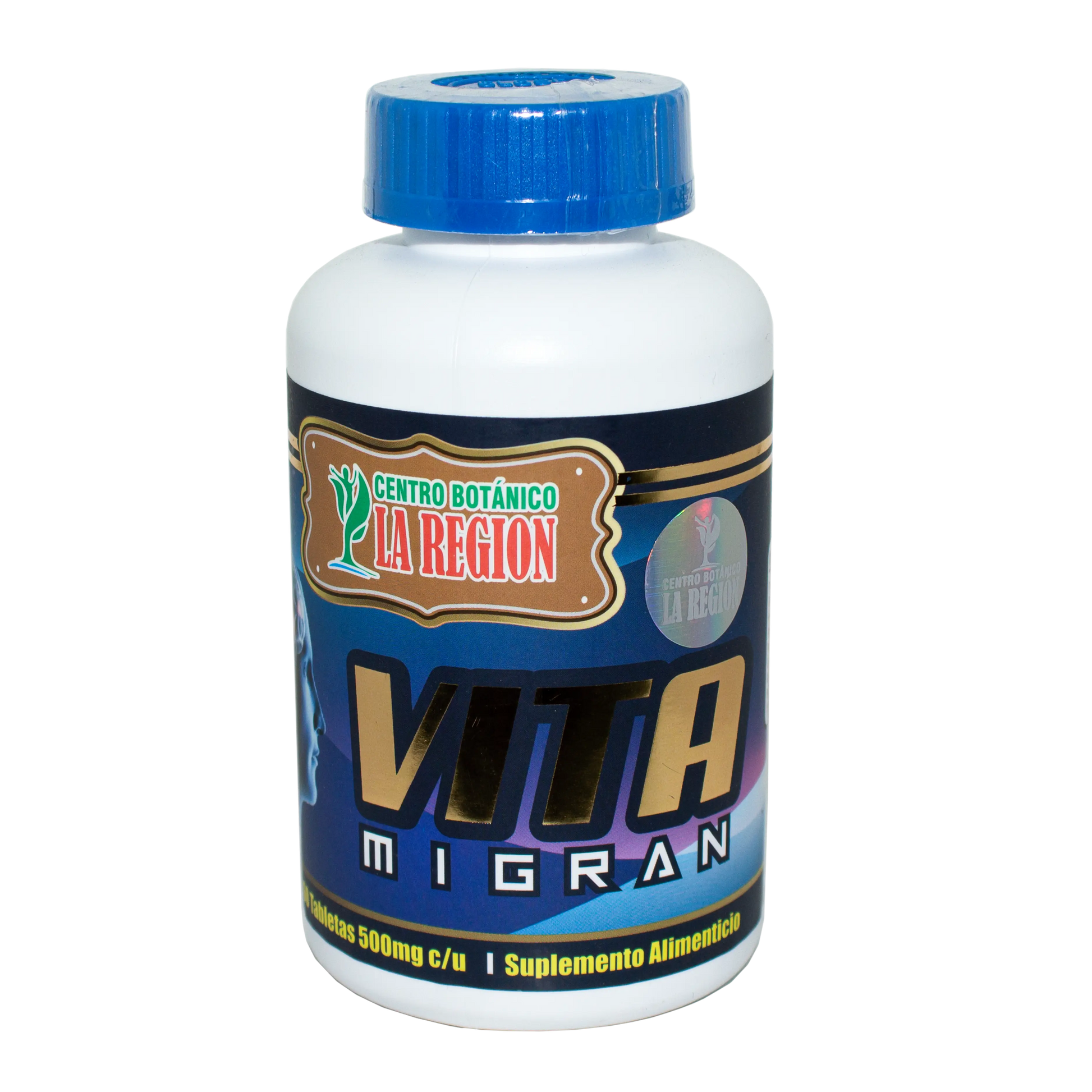 Vita Migran; 60 tabletas, LA REGION.