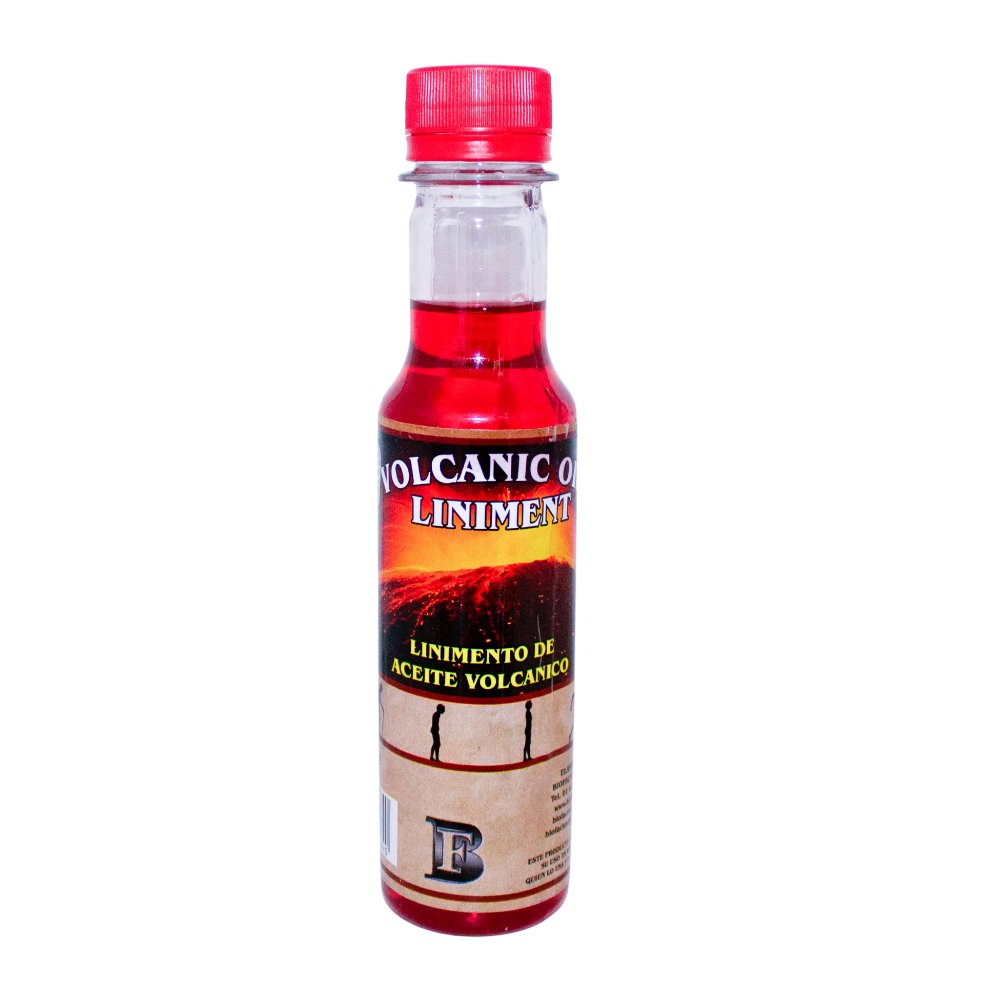 Linimiento de Aceite Volcanico; 150mL;BF