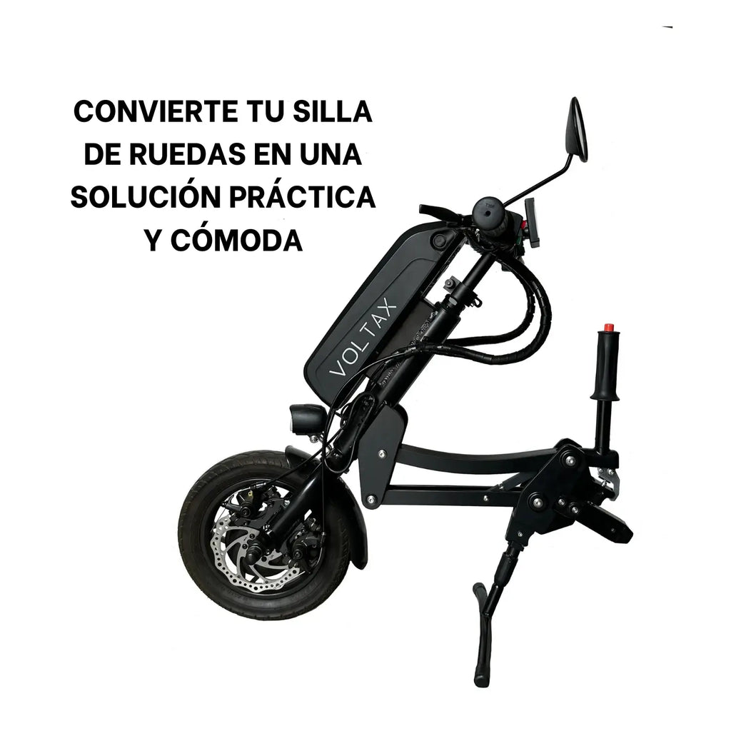 Motor P/ Silla de Ruedas; 1 Pza, Voltax.