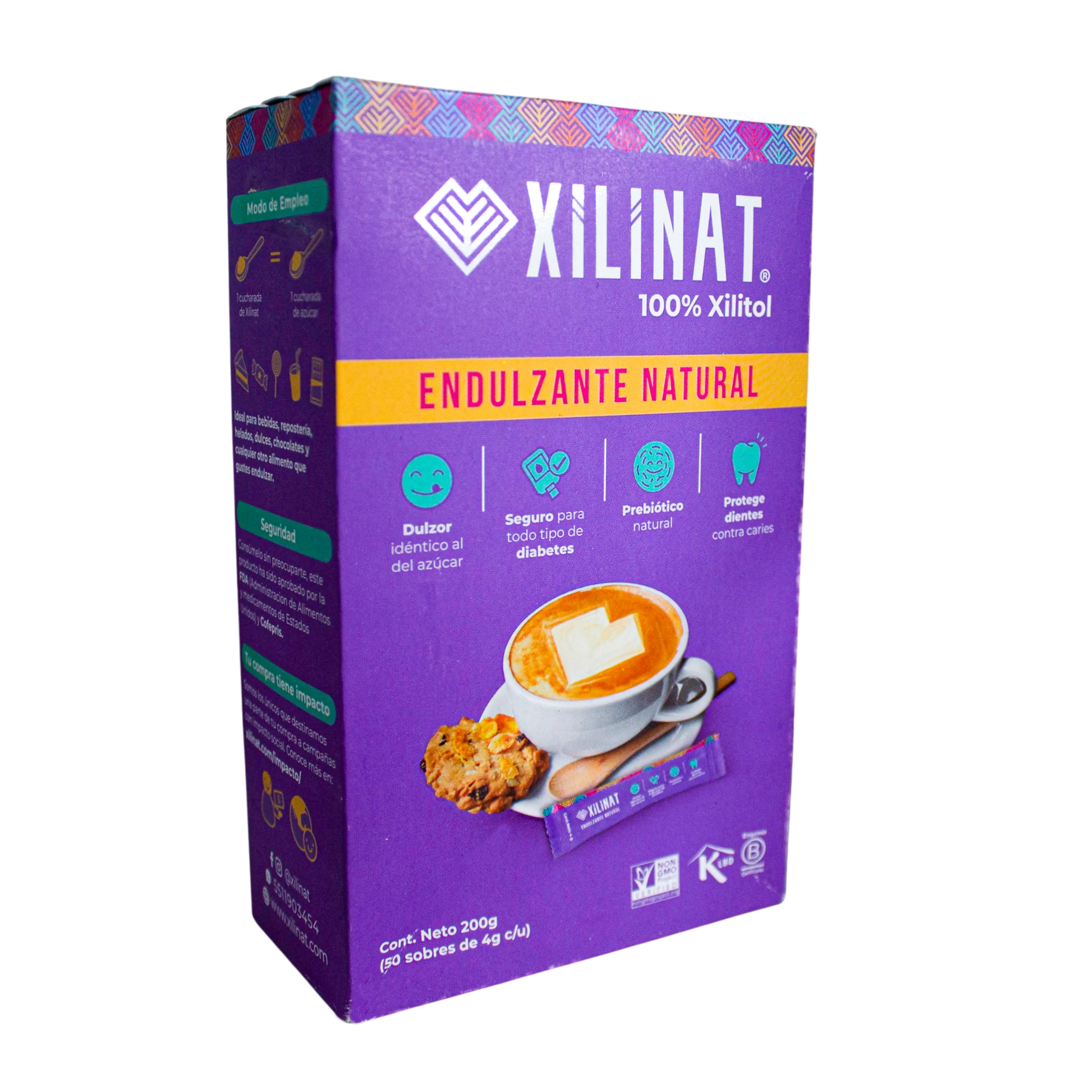 Xilinat Endulzante Natural