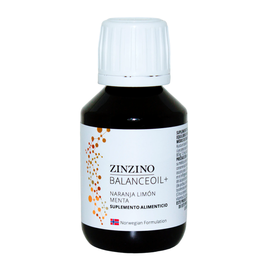 Balance Oil (omega 3 de 2500mg);300mL; ZINZINO