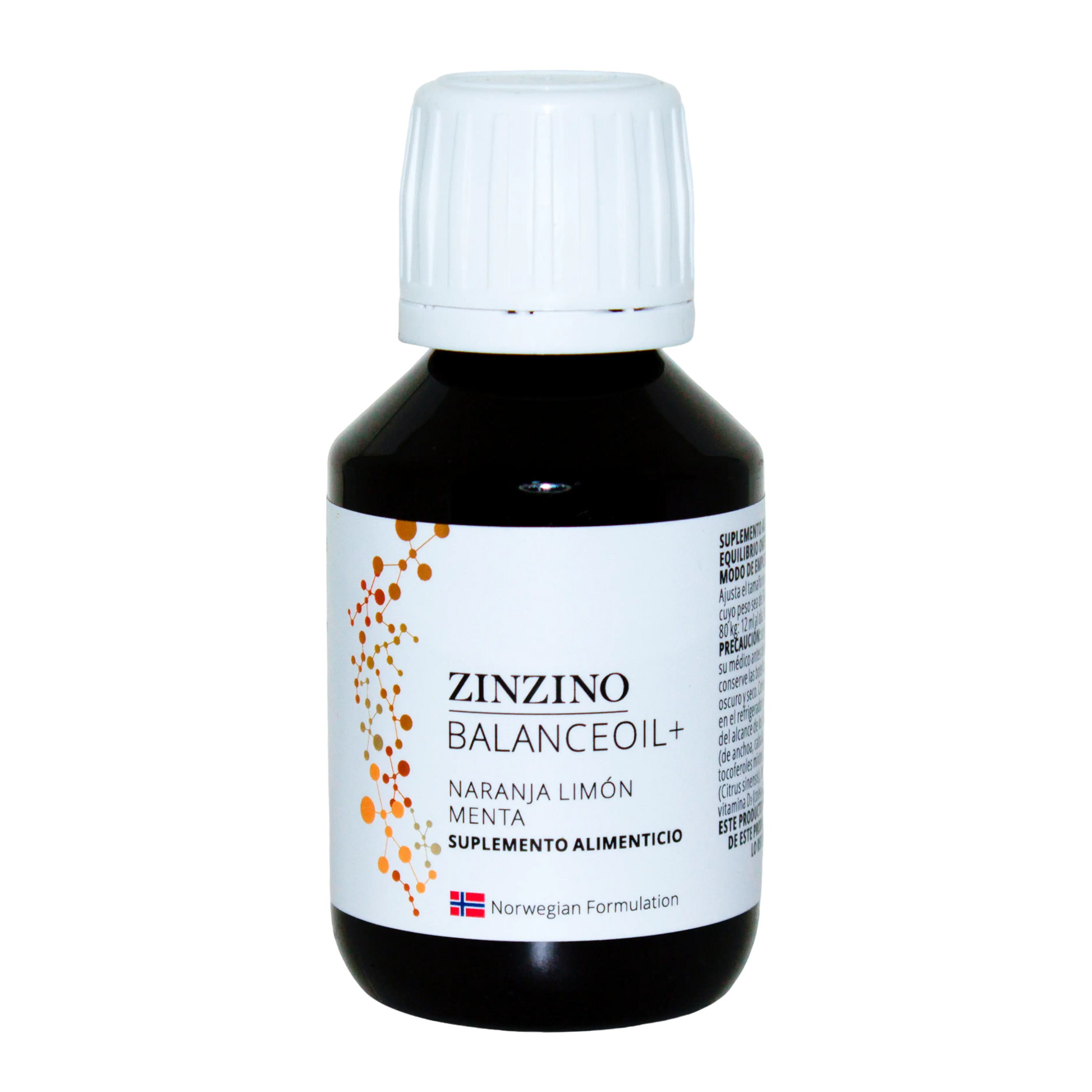 Balance Oil (omega 3 de 2500mg);300mL; ZINZINO