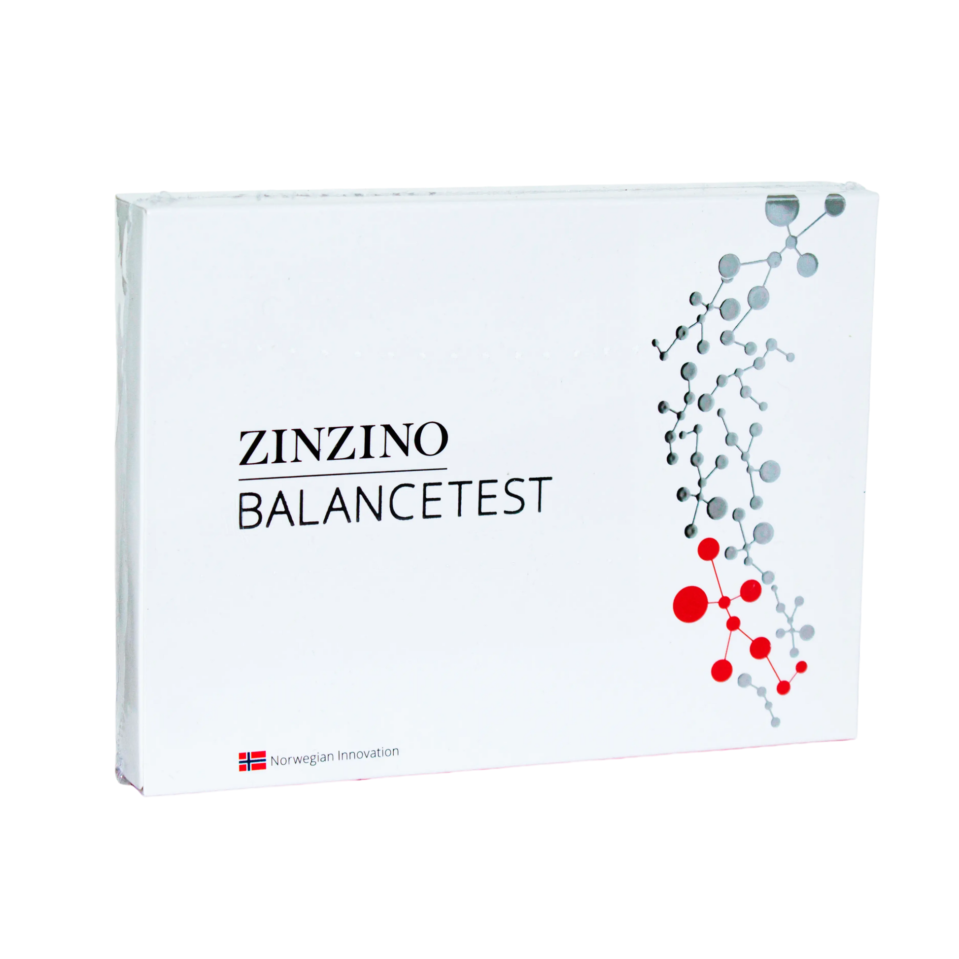Balancetest;1 pba; Zinzino