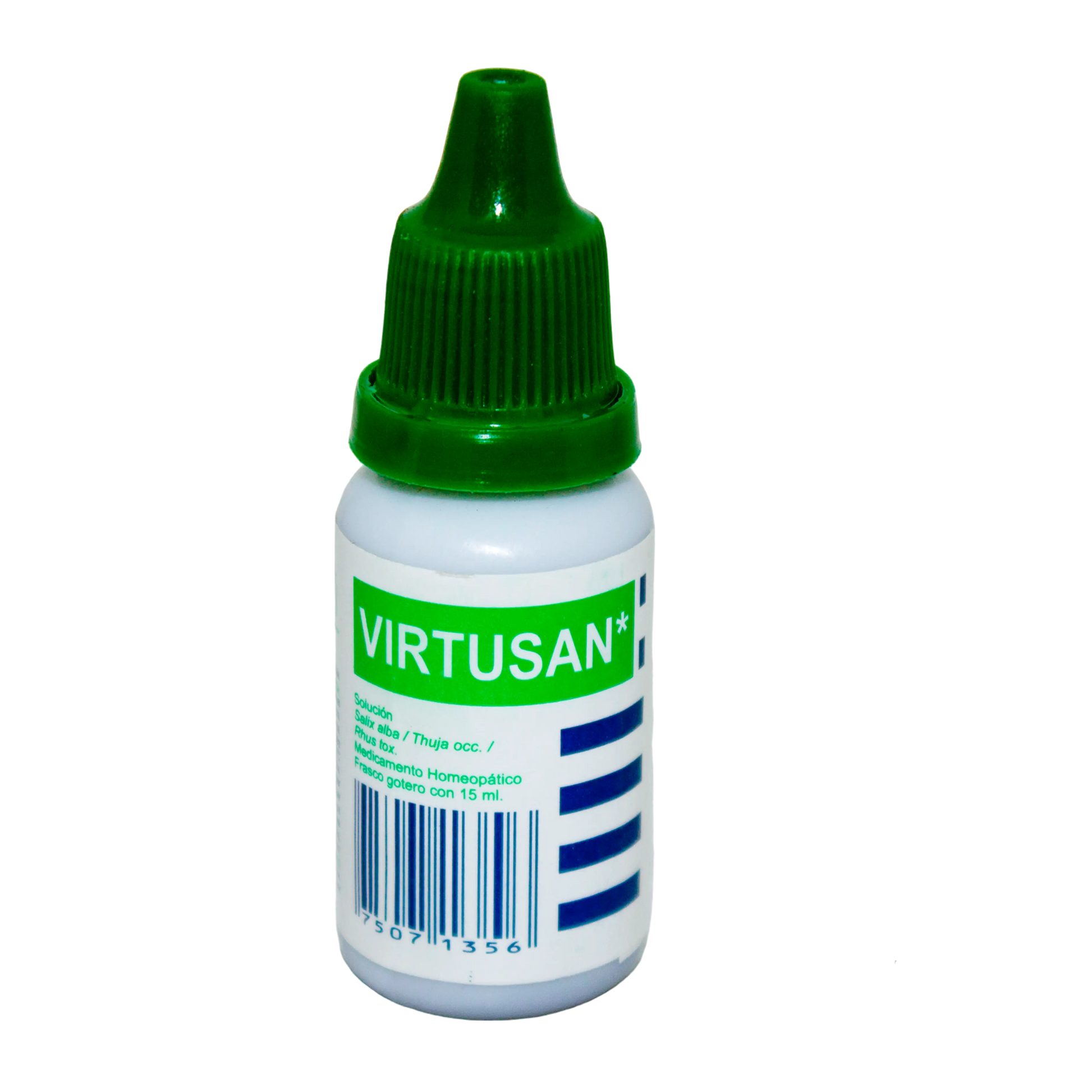 Virtusan; 30ml Gotas, Orizaba.