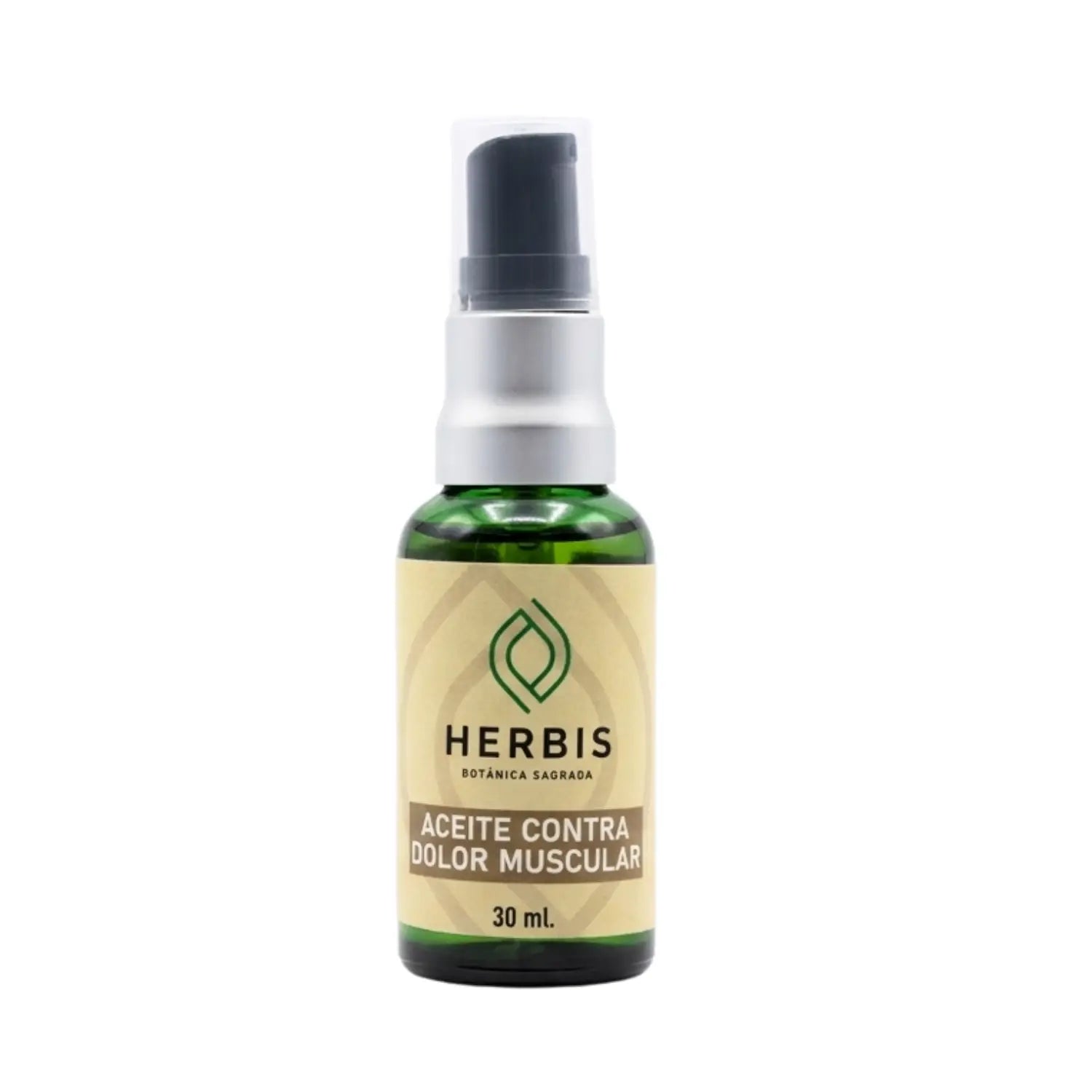 Aceite dolor Muscular; 30 mL; Herbis