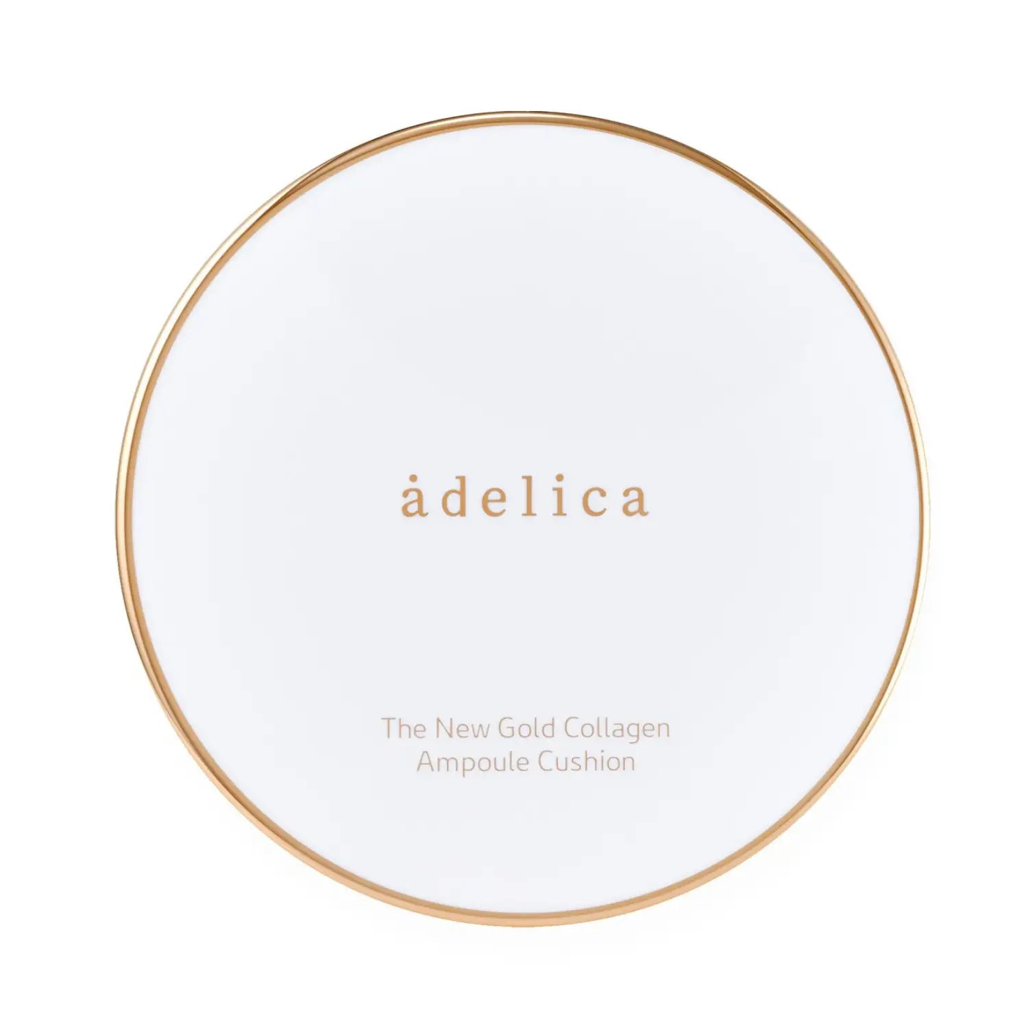 MAQUILLAJE CON COLAGENO Y FPS40; ADELICA