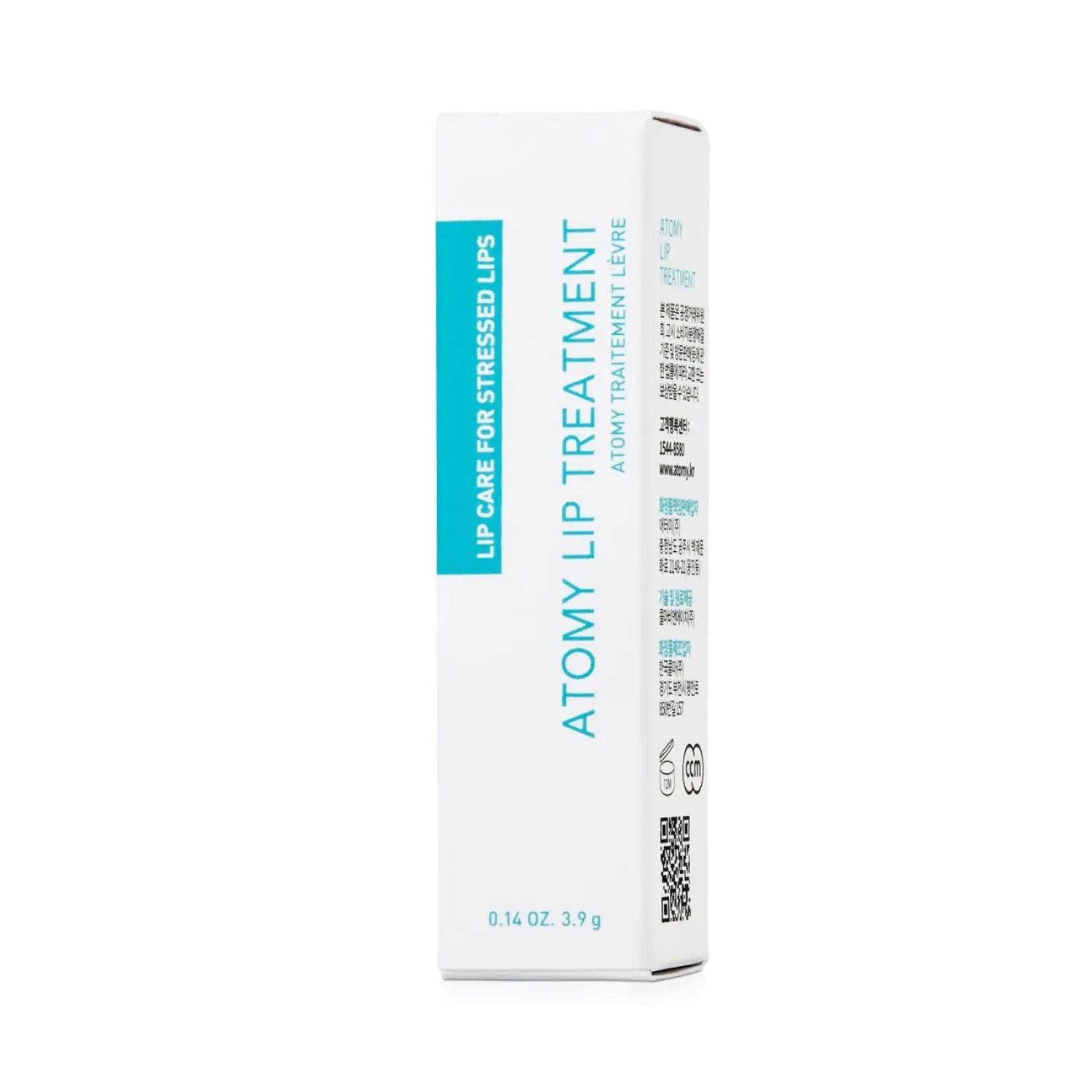 TRATAMIENTO DE LABIOS; 3.9gr; ATOMY