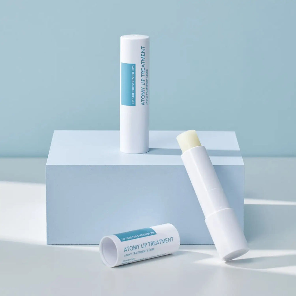 TRATAMIENTO DE LABIOS; 3.9gr; ATOMY