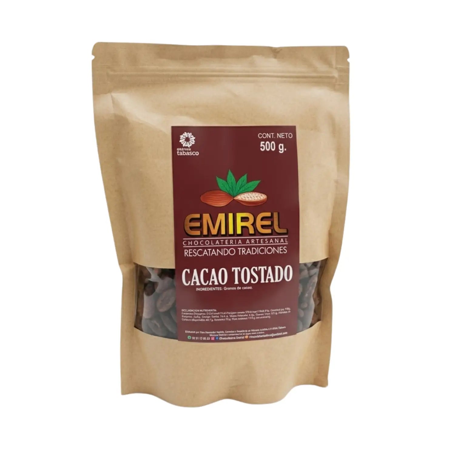 CACAO TOSTADO