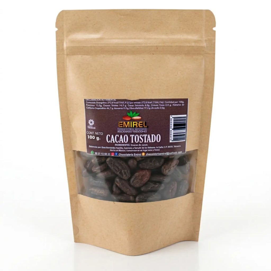 CACAO TOSTADO