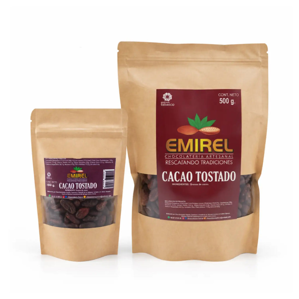 CACAO TOSTADO