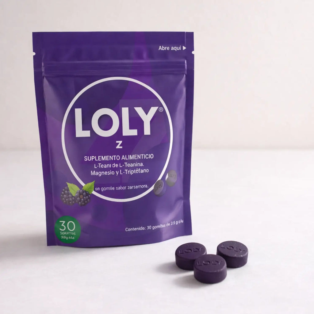 Nochezz Loly; 30 Gomitas; Lolly Vit