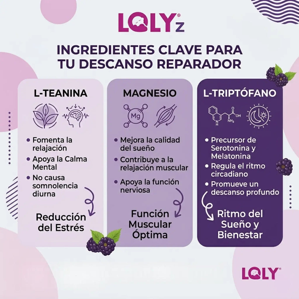 Nochezz Loly; 30 Gomitas; Lolly Vit