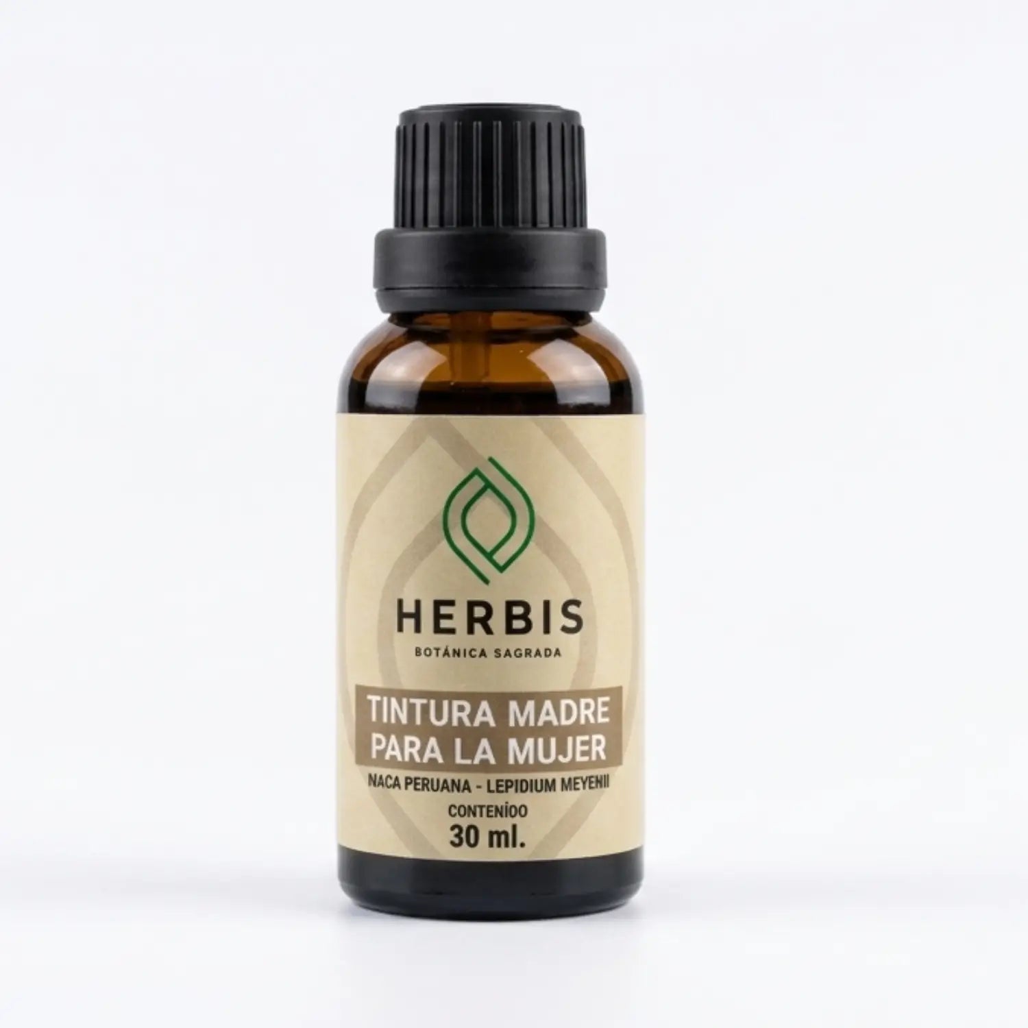 Tintura Madre Mujer Maca; 30mL; Herbis
