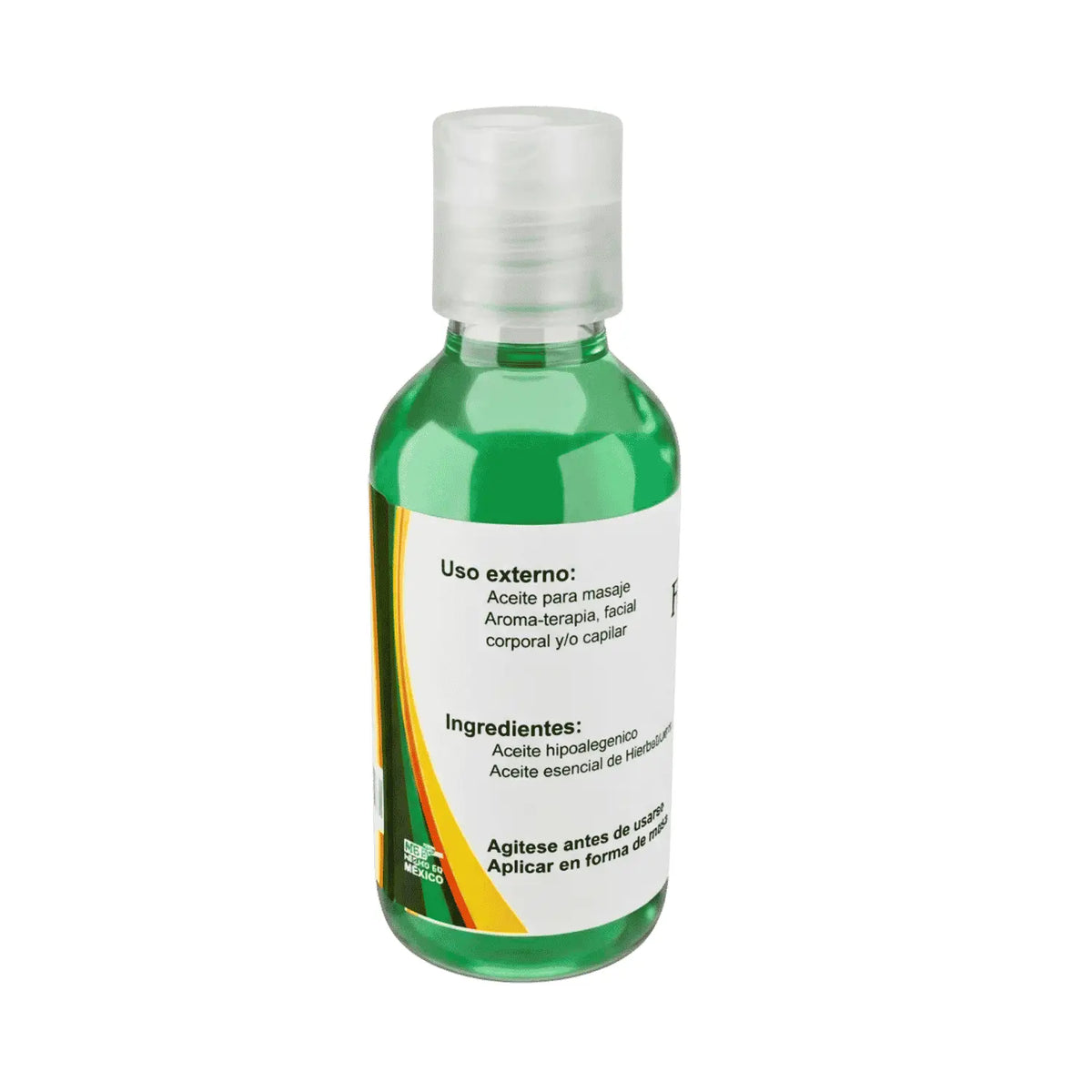 Aceite de Hierbabuena; 120ml, Bioc.