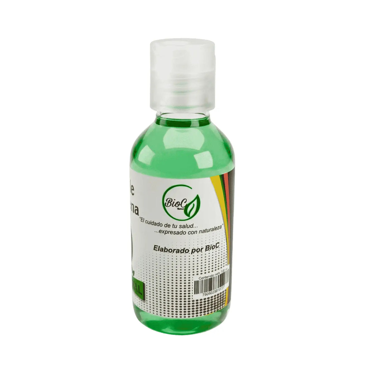 Aceite de Hierbabuena; 120ml, Bioc.