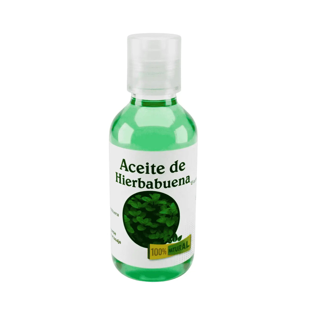 Aceite de Hierbabuena; 120ml, Bioc.