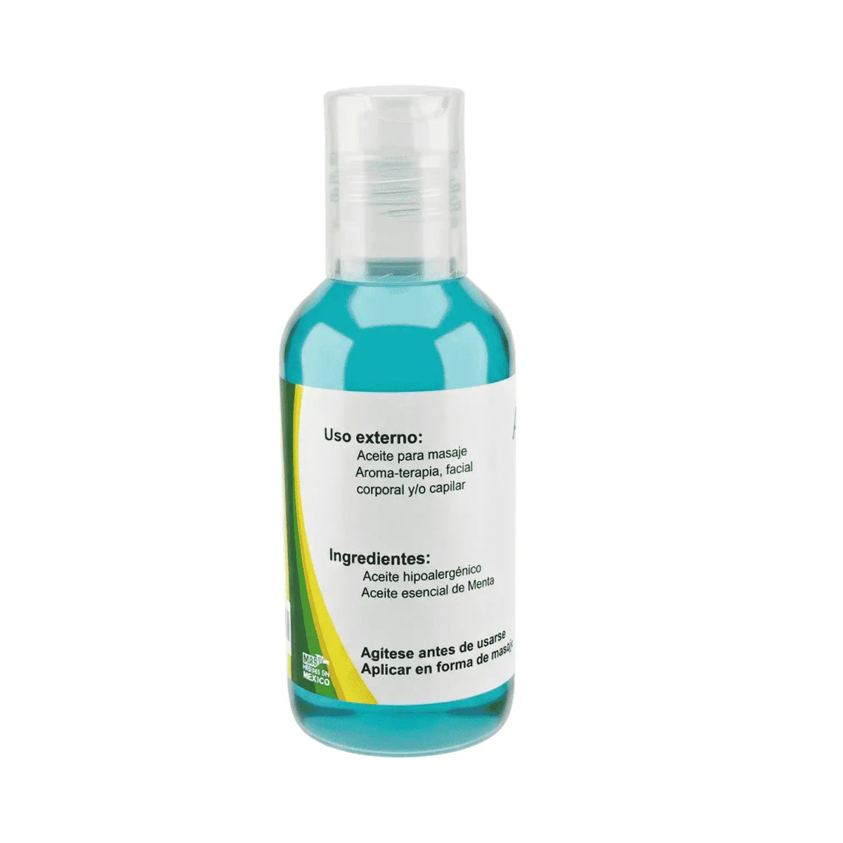 Aceite de Menta; 120ml, Bioc.