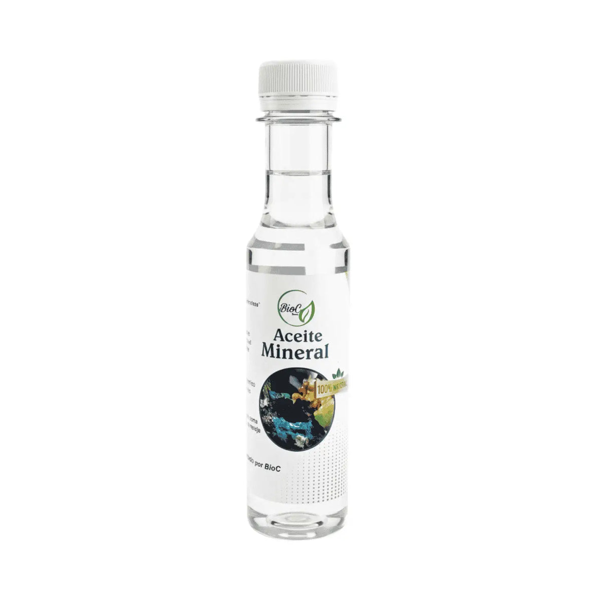 Aceite Mineral; 150ml, Bioc.