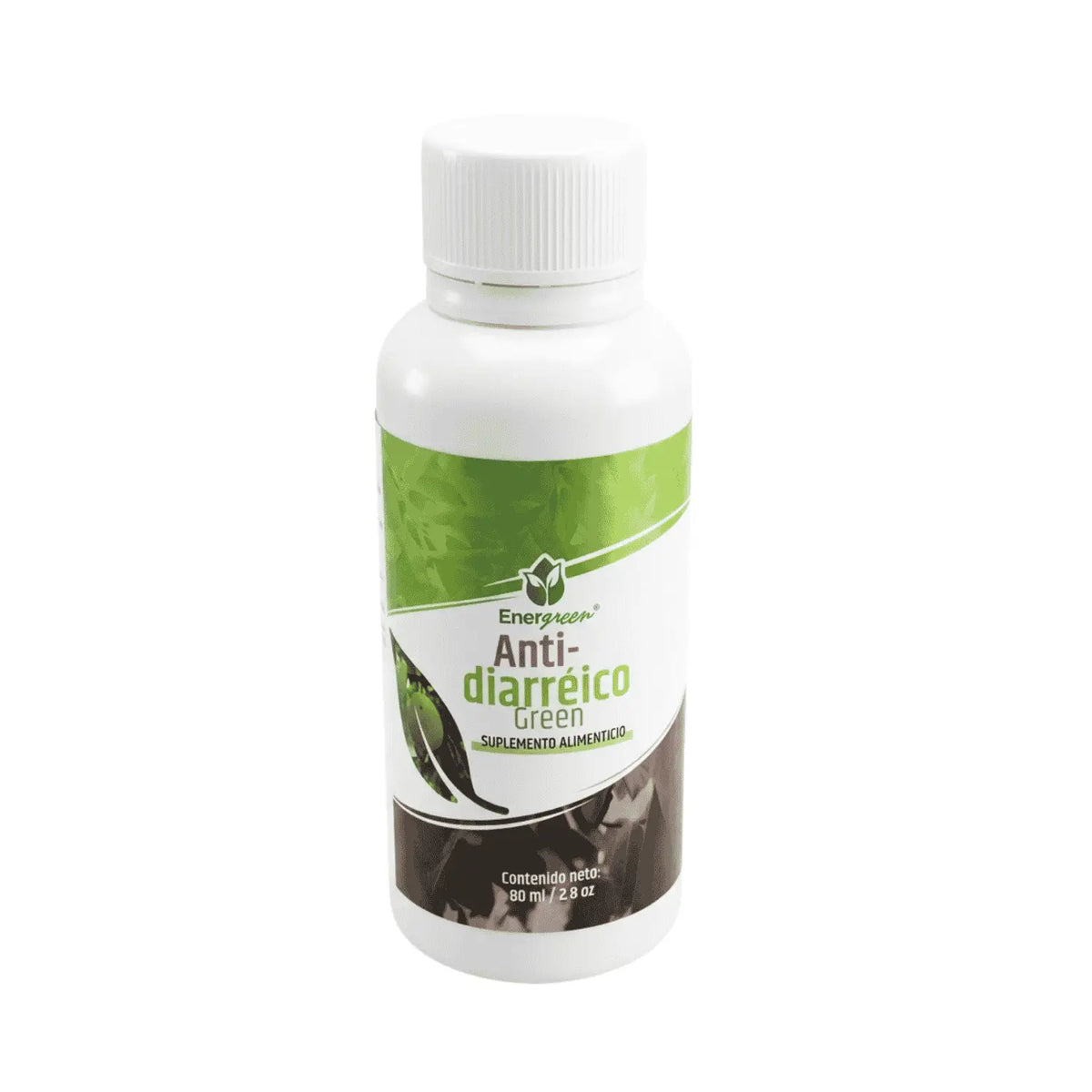 Anti Diarreico Green; 80ml, Energreen.
