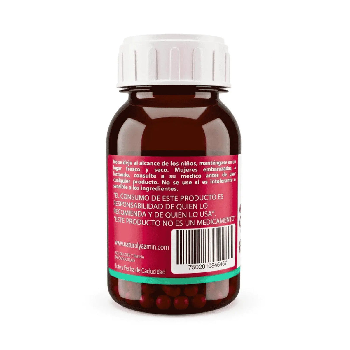 Arandano Cranberry; 90 Capsulas, Yaz.