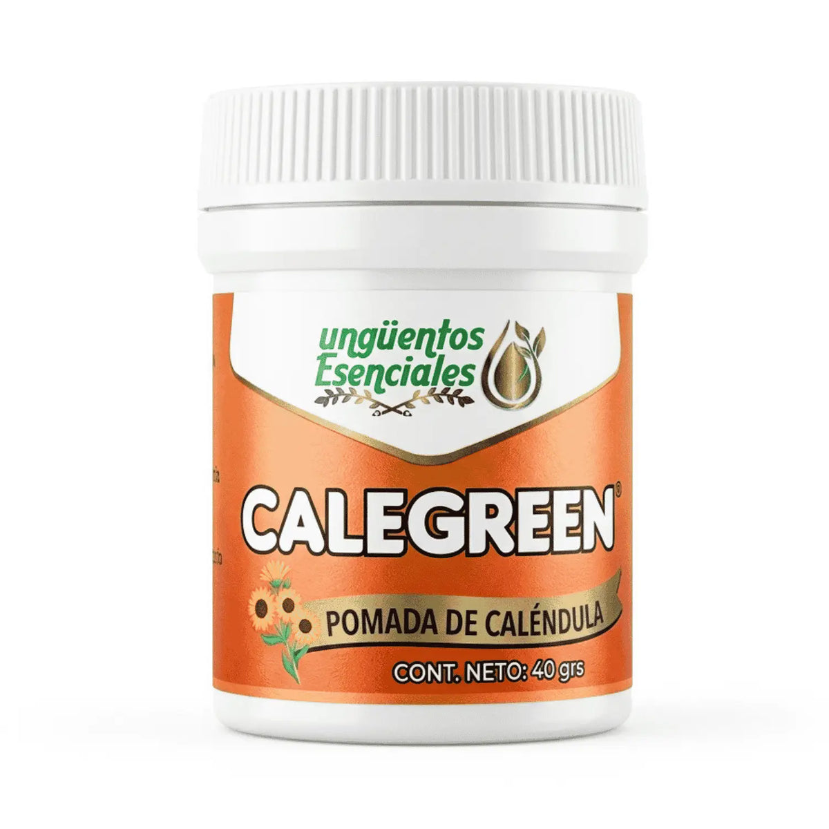 Pomada calegreen ; 40gr, Energreen.