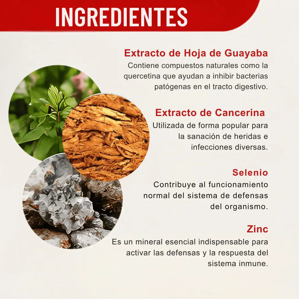 Gotas Chahina Frasco de Vidrio ; 30ml , Orizaba.