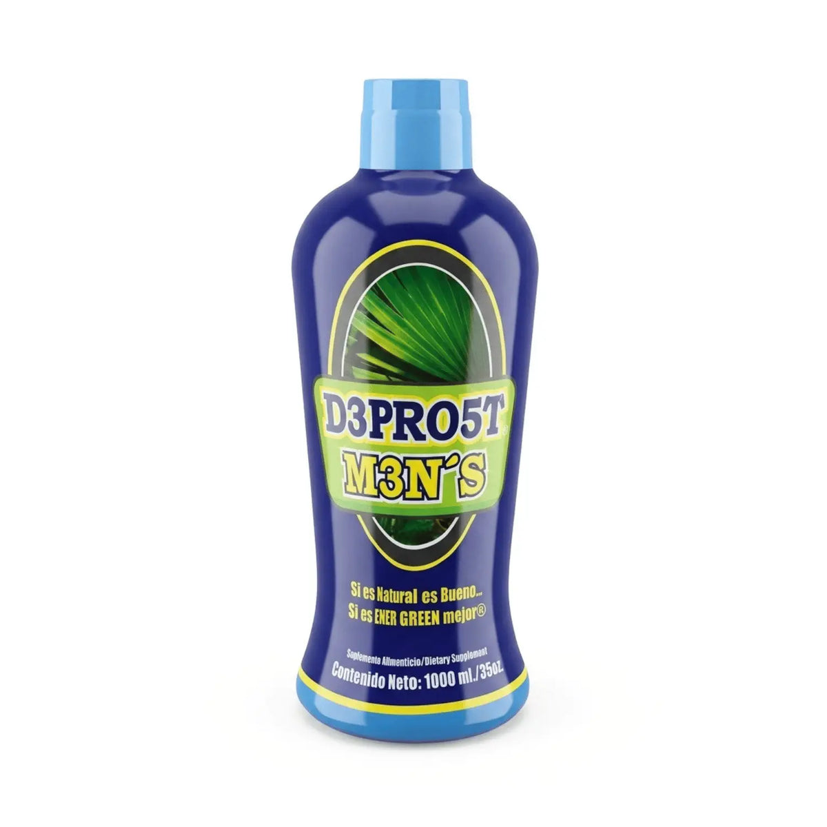 Deprost men´s; 1 L; Energreen