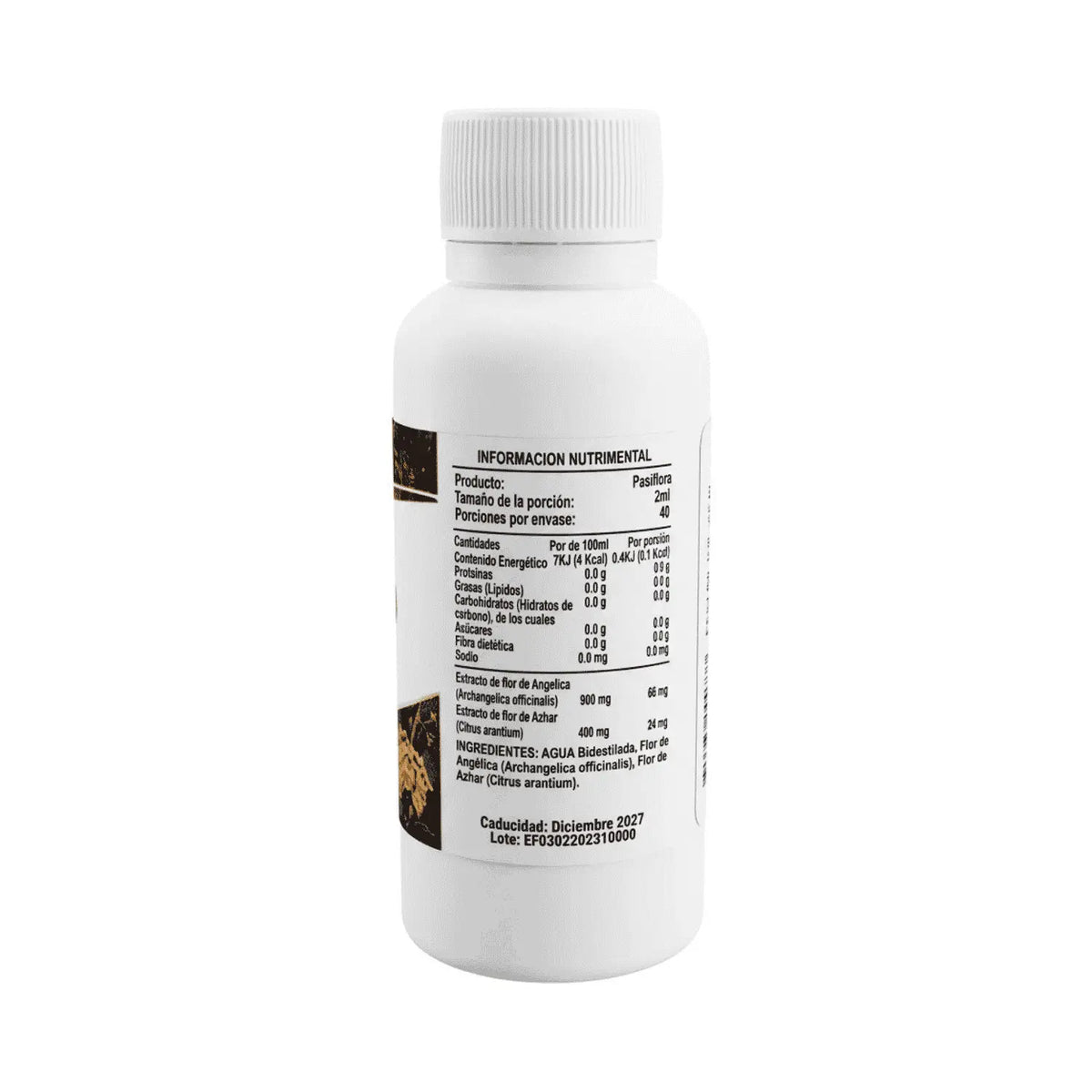 Pazyflor; 80ml, Energreen.